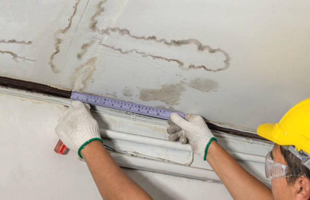 Reliable Structural Drying contractor in Lafayette, NJ by Water Damage Irwin